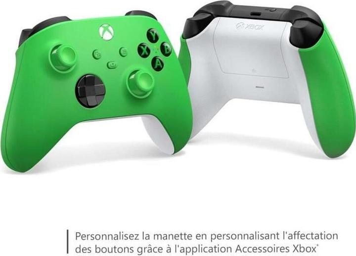 Actual product image Microsoft Xbox Wireless Controller (Xbox Series X, PC, Android, iOS, Xbox Series S, Xbox One S, Xbox One X)