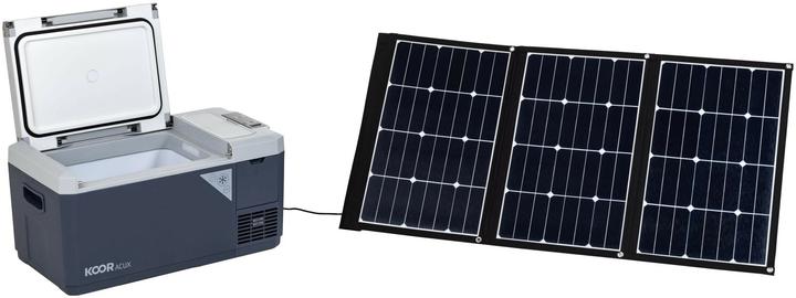 Produktbild Koor Solarpanel (90 W, 3 kg)