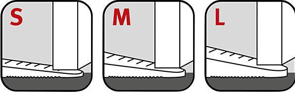 Actual product image Türkeil 3STOP (4 Piece)