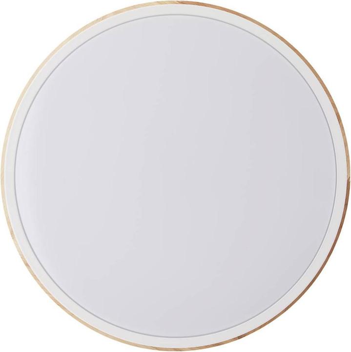 Produktbild Brilliant G80845/Baarlo LED-Deckenleuchte LED fest eingebaut W Weiss matt (2400 lm)