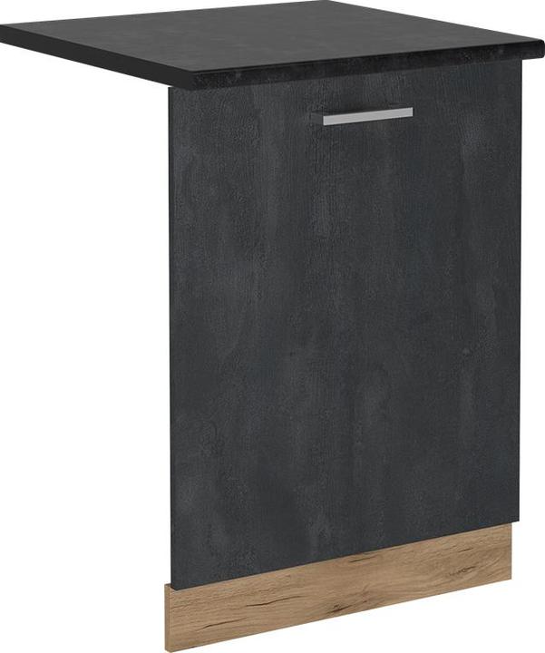 AP Anthrazit, Schwarz Beton