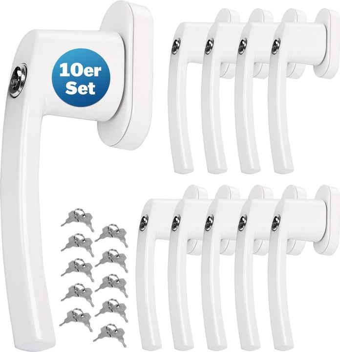 Immagine prodotto Monzana Maniglia per finestra