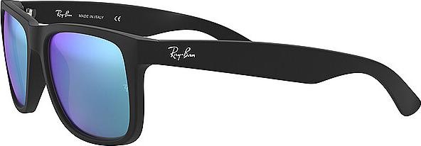 Actual product image Ray Ban Justin