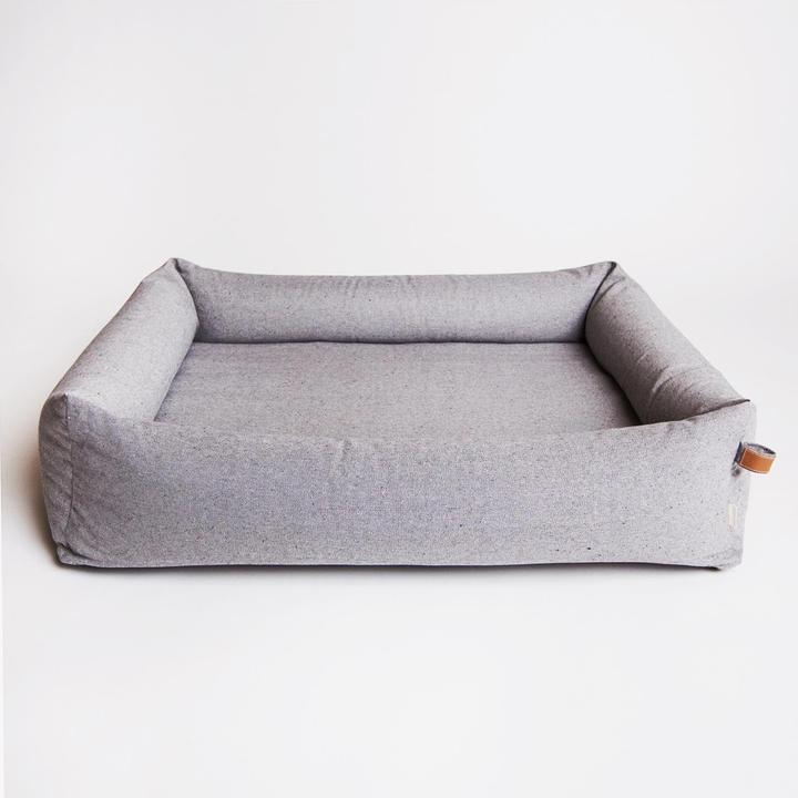Produktbild Cloud 7 Hundebett Sleepy Deluxe Tweed Grey (Hund)