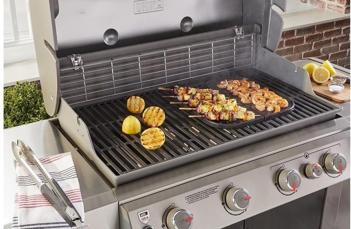 Immagine prodotto Weber Fresa a lancia