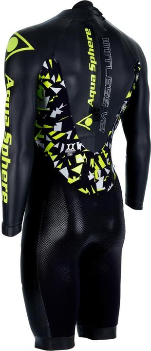 Actual product image Aqua Sphere Limitless V2 Men (L)