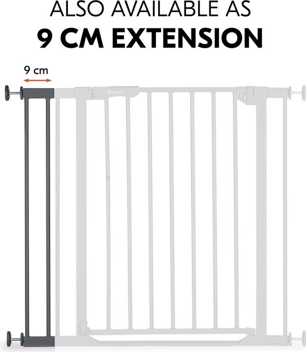 Actual product image Hauck Safety Gate (21 cm)