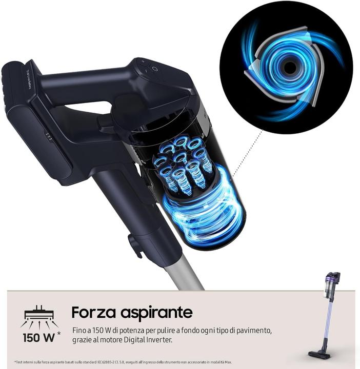 Produktbild Samsung Jet 60 Turbo