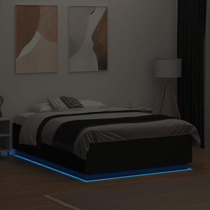 Produktbild vidaXL Bettgestell (135 x 190 cm)