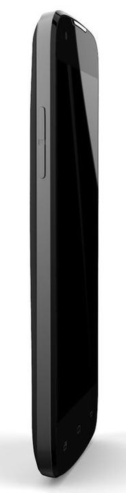 Actual product image Kazam Thunder Q4.5 (4 GB, Black, 4.50", Dual SIM, 3G)