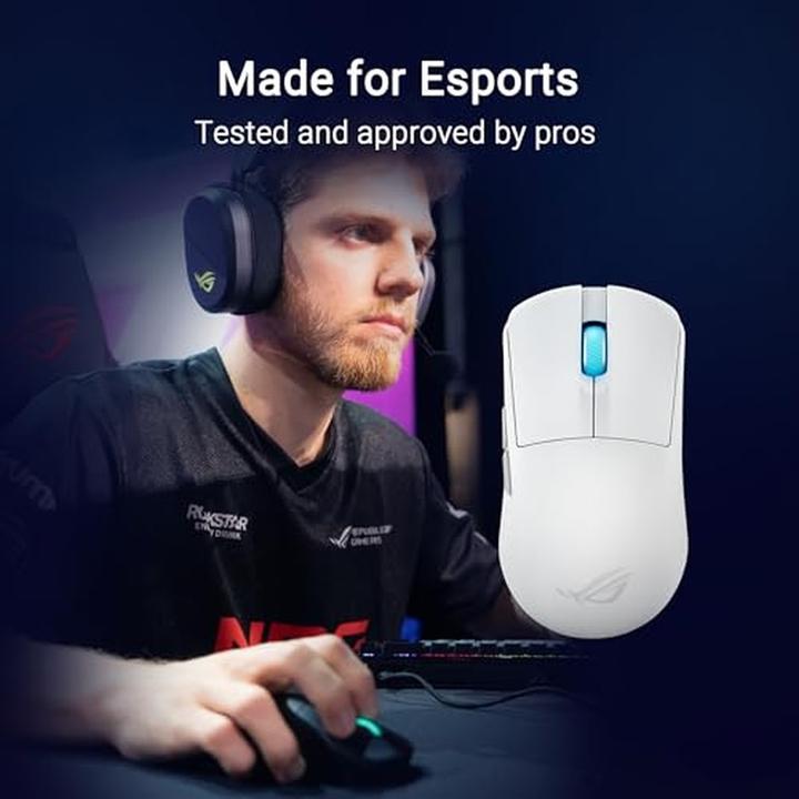 Produktbild ASUS ROG Harpe Ace Mini (Kabellos, Kabelgebunden)