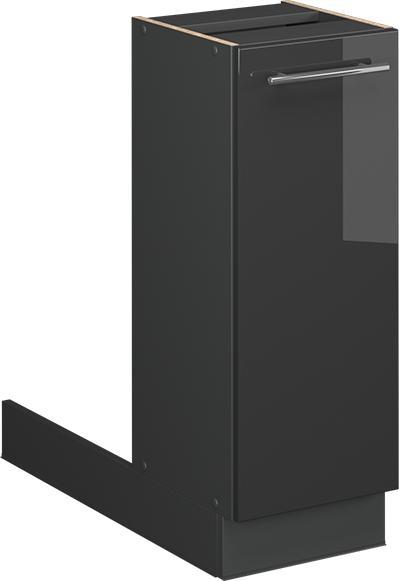 Anthrazit, Anthrazit hochglanz