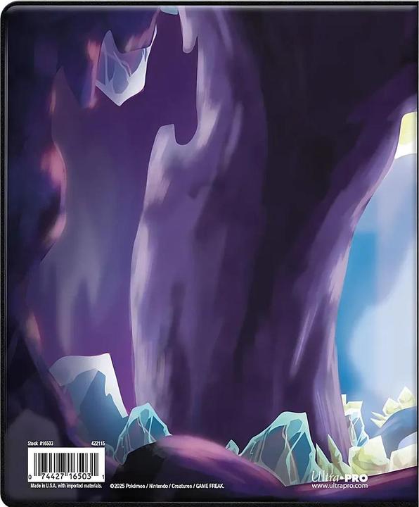 Produktbild Ultra Pro Pokémon - Tinkaton 4-Pocket Portfolio