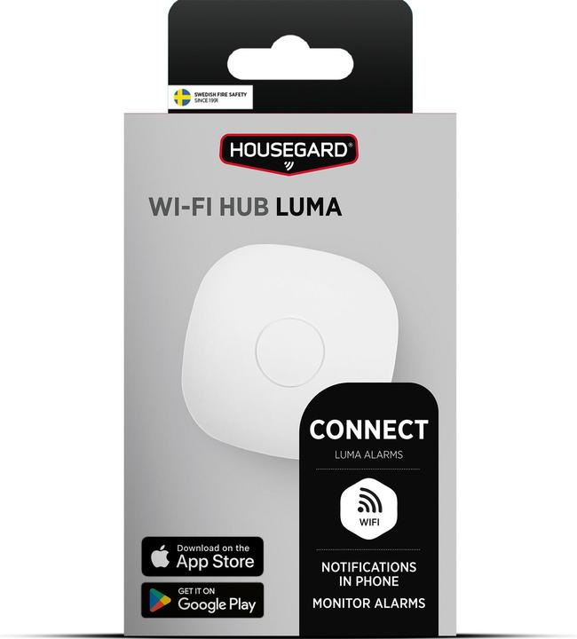 Image du produit Housegard Luma, HUB GW650