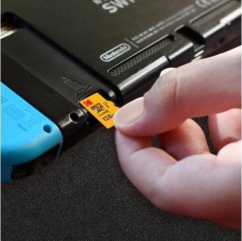 Immagine prodotto Kodak SD MICRO 128GB CL10 UHS-I U3 V30 A1 ULTRA CON ADATTATORE (128 GB, microSDXC, U3, UHS-I)