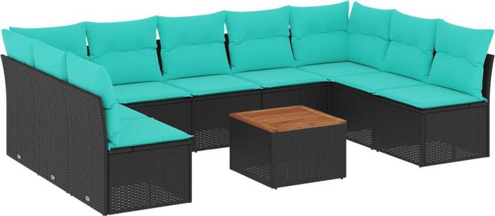 vidaXL Garten Sofagarnitur