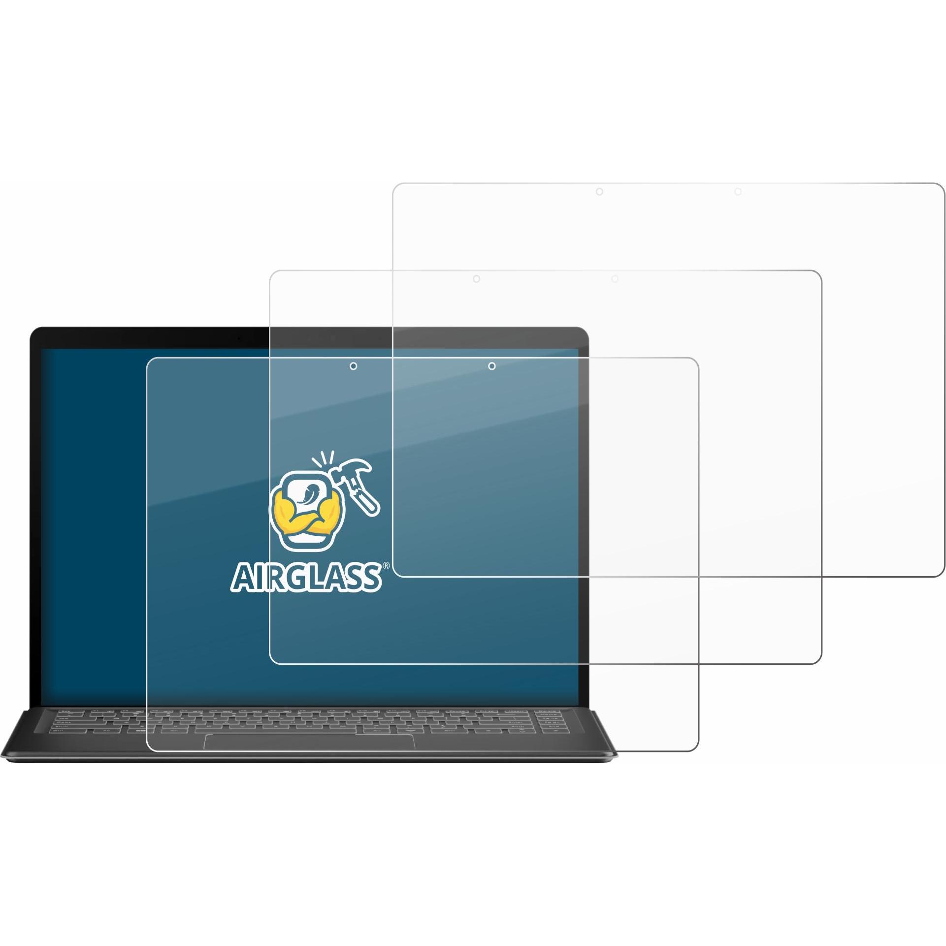 Thumbnail - BROTECT Schutzglas Schutzfolie Glas Folie Displayschutz klar (3"), Notebook Schutzfolie