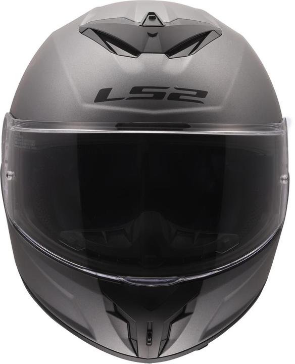 Image du produit LS2 FF820 RAPID III SOLID Integralhelm (XXS, 51 - 52 cm)