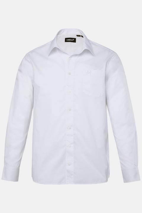 Image du produit Men+ Businesshemd, Langarm, 2er-Pack, Variokragen, Comfort Fit, Easy Care (5XL)