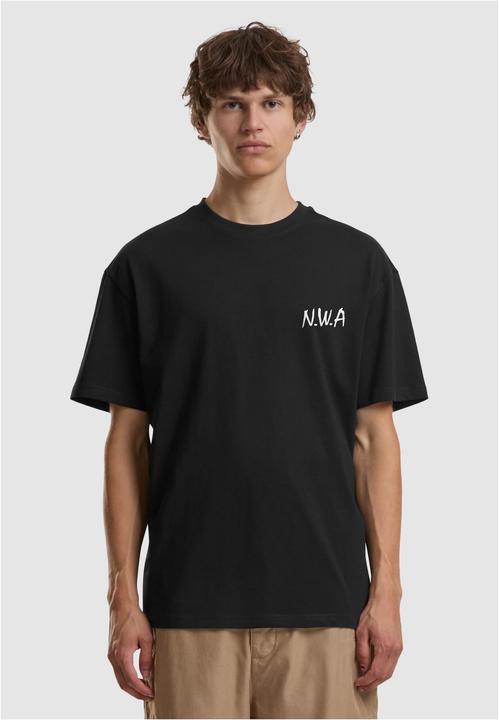 Produktbild MT N.W.A Express Yourself Oversize Tee black S (S)