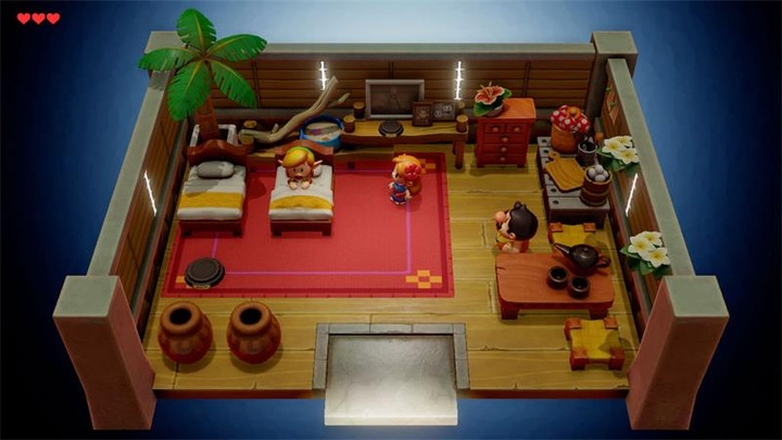 Produktbild Nintendo The Legend of Zelda: Link's Awakening (Switch, DE)