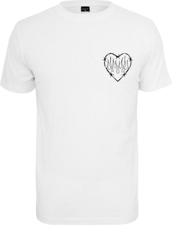 Produktbild Mister Tee Burning TShirt (S)