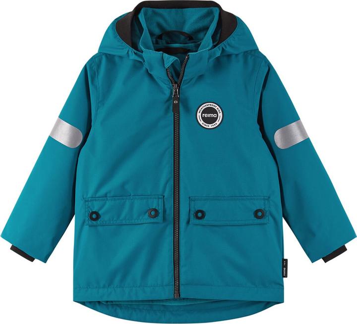 Actual product image Reima tec 3in1 transition jacket Sydvest Deep (98)