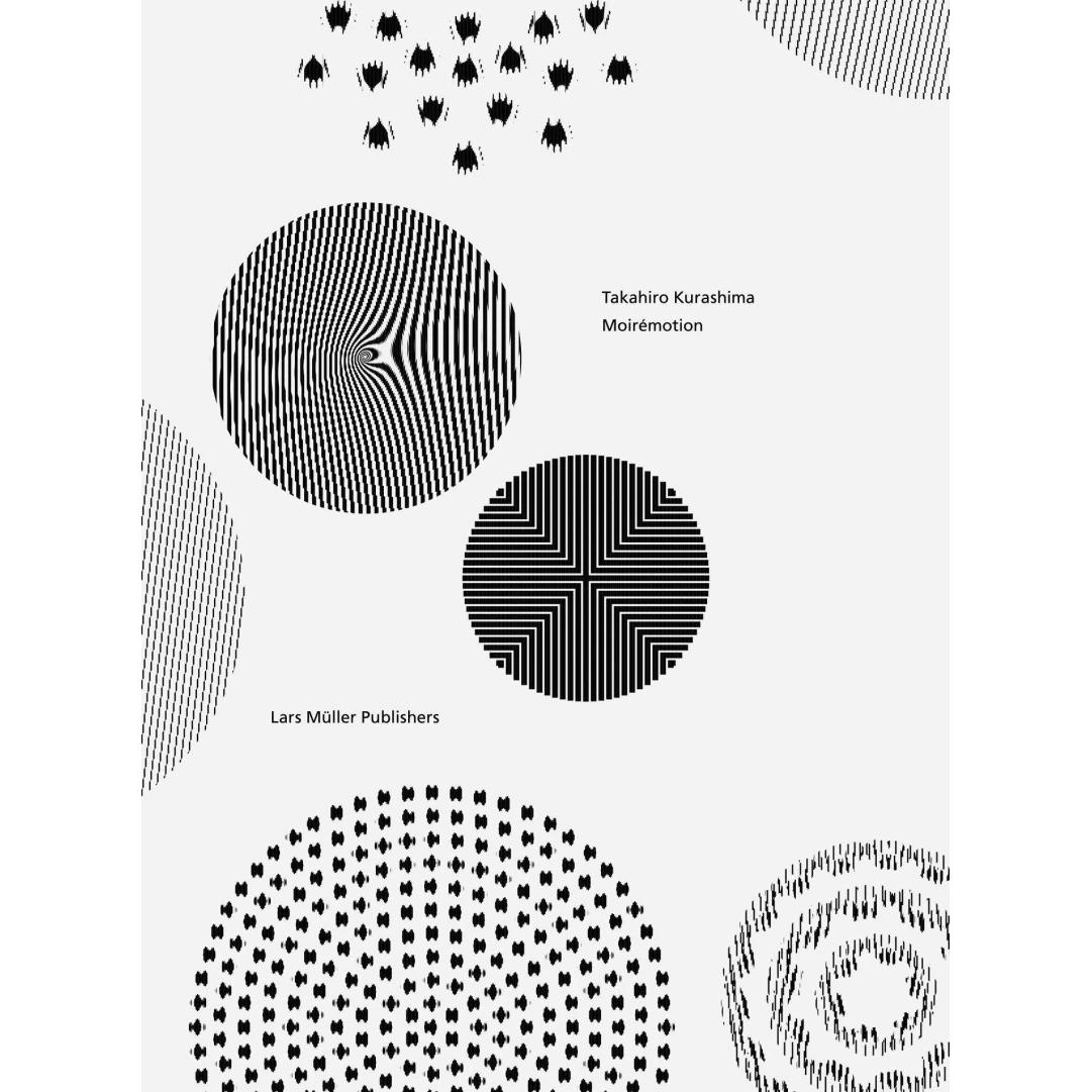 Moirémotion, Fachbücher von Takahiro Kurashima