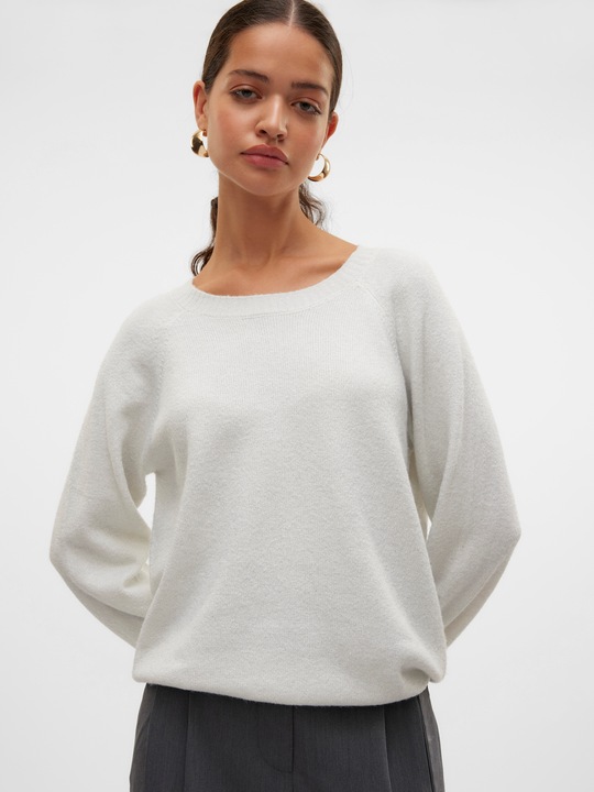 Image du produit Vero Moda Vmdoffyshine Ls O-Neck Blouse Rep Noos (XS)