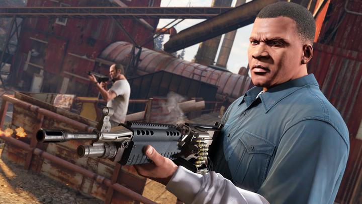 Produktbild Rockstar Grand Theft Auto V (Xbox Series X, EN)