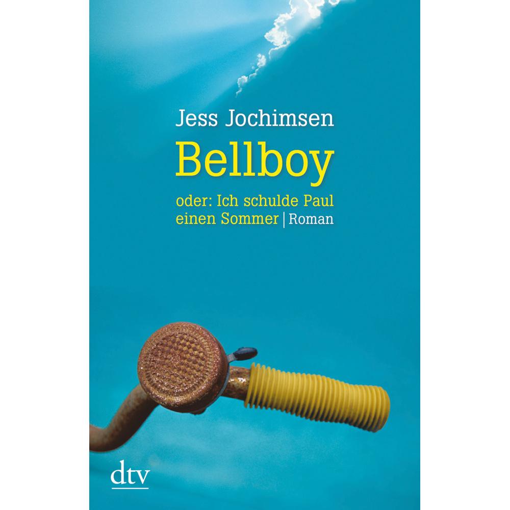 DTV Bellboy (Jess Jochimsen, Deutsch), Sonstige Literatur