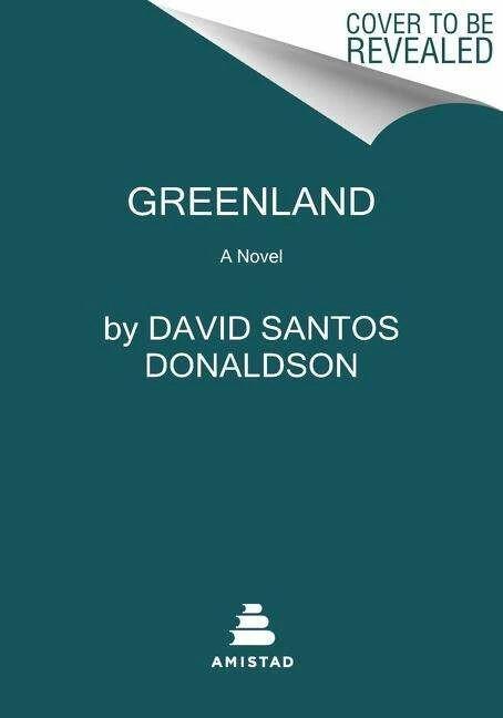 Image du produit Greenland (Anglais, David Santos Donaldson, 2023)