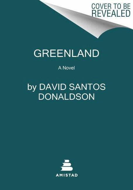 Immagine prodotto Groenlandia (David Santos Donaldson, Inglese)