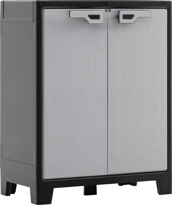 Actual product image Keter Equipment cabinet low titanium