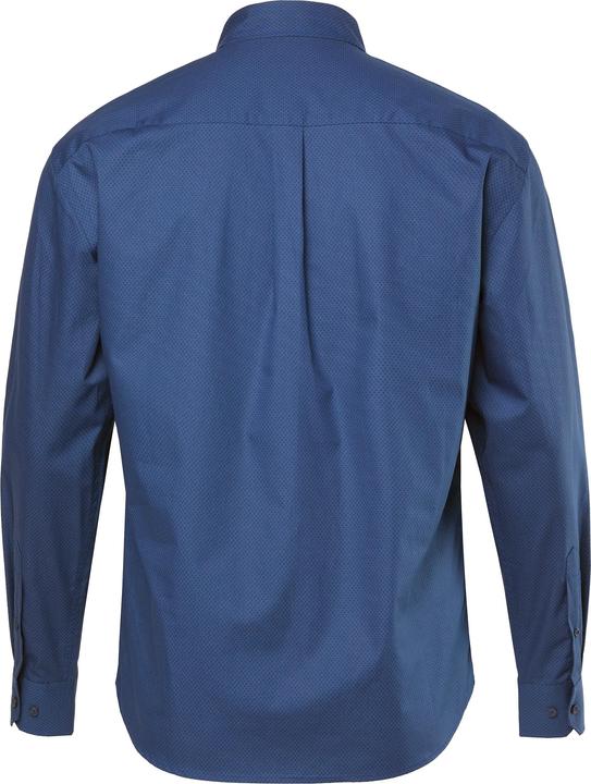 Produktbild JP1880 Hemd, Langarm, Minimal-Print, Buttondown-Kragen, Modern Fit (XXL)