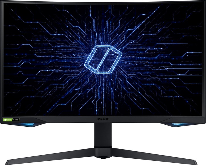 Produktbild Samsung Odyssey G7 LC27G75TQSRXEN (2560 x 1440 Pixel, 27")