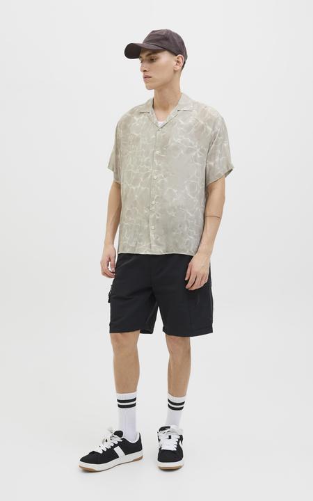 Produktbild Jack & Jones Wide Fit Hemd Hemd (M)