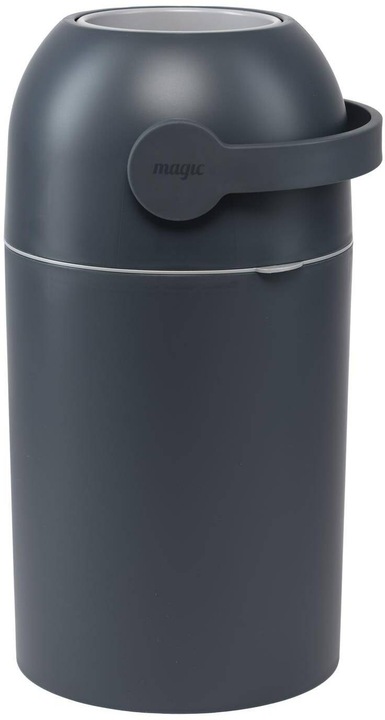 Actual product image Magic Majestic Graphite nappy pail (15 x)