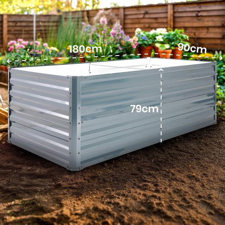 Produktbild Arebos Hochbeet