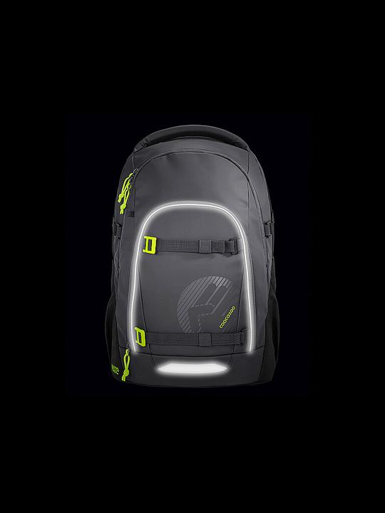 Produktbild Coocazoo Rucksack MATE, Tarp Black Thunder (30 l)