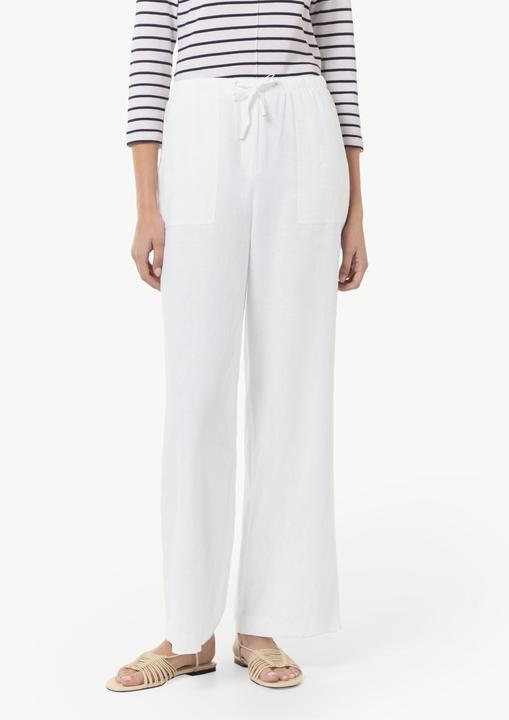 Image du produit Comma Identity Pantalon en lin (36)