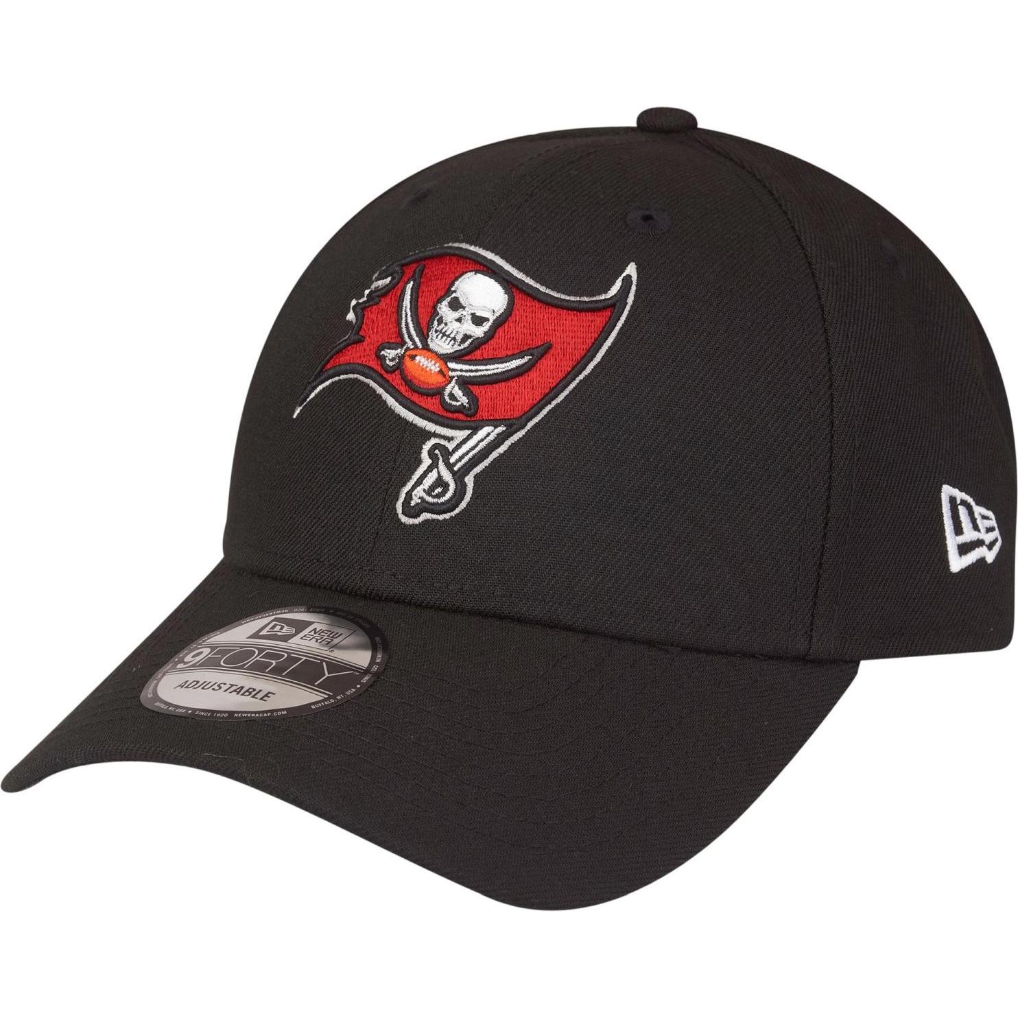 New Era, Herren, Cap, 9Forty Snapback Cap - NFL Tampa Bay Buccaneers, Schwarz, (One Size)