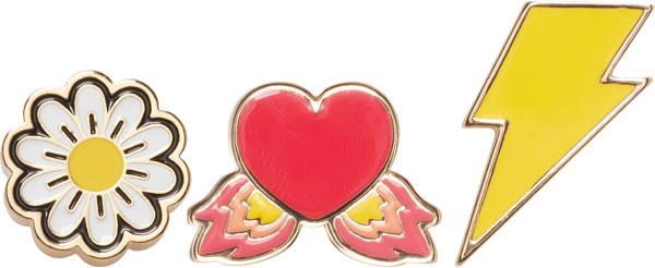 Image du produit Crocs Jibbitz- Elevated Symbo/3 Pack (Taille unique)