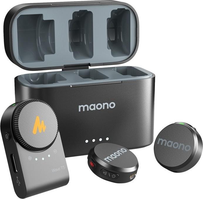 Actual product image Maono WM650 A2 Microphone