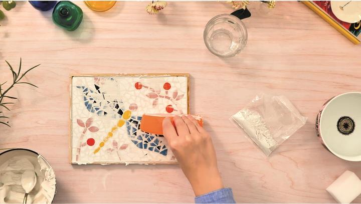 Immagine prodotto Djeco Atelier 72, Mosaik