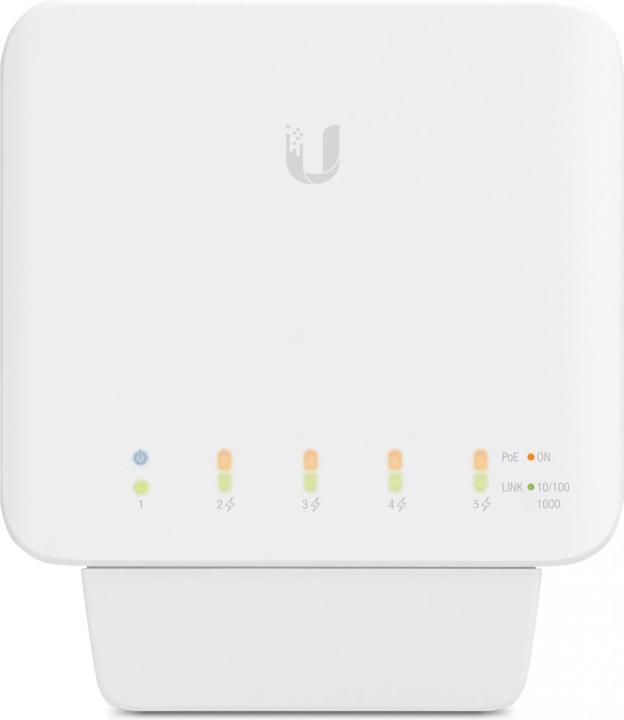 Actual product image Ubiquiti USW-FLEX-3 3-Set (5 Ports)