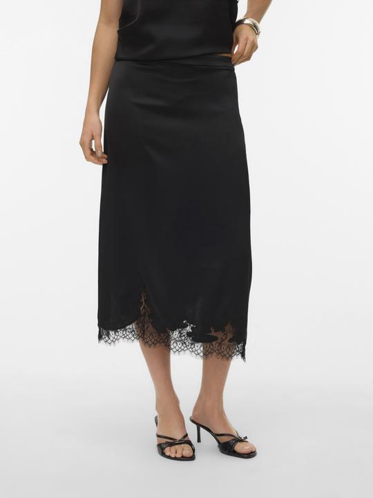 Produktbild Vero Moda VMGINNY Hohe Taille Midirock Rock (S)