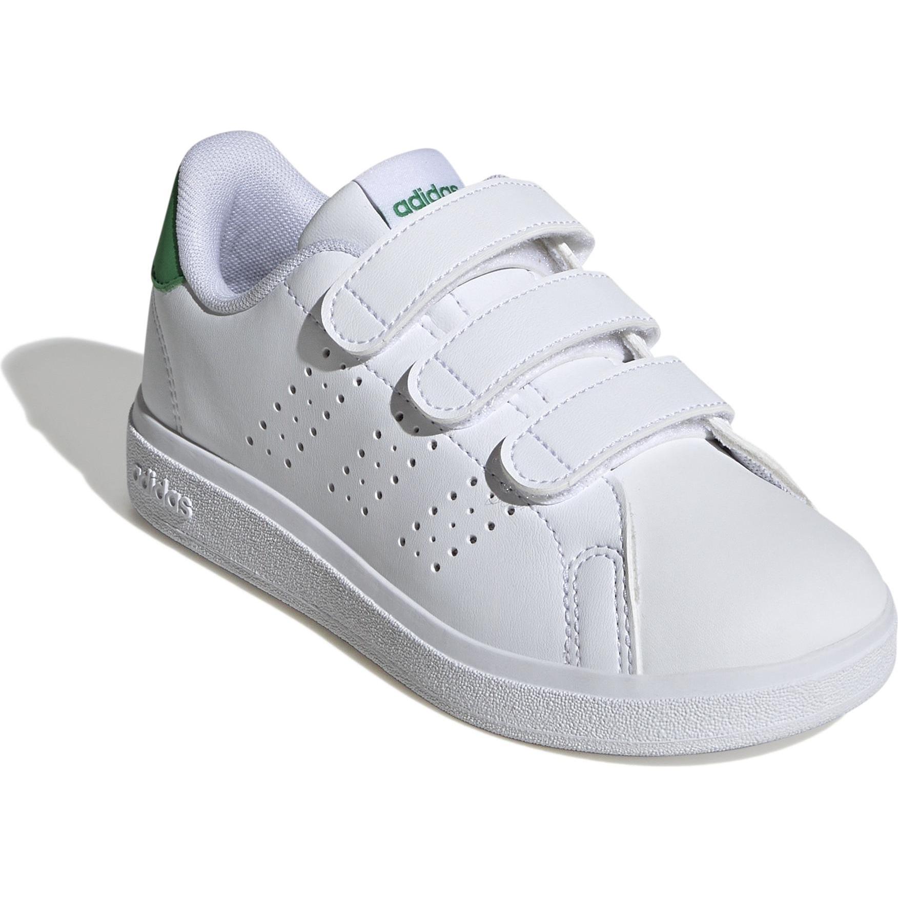 Thumbnail - adidas, Herren, Sneaker, Advantage Base 2.0, Weiss, (35)