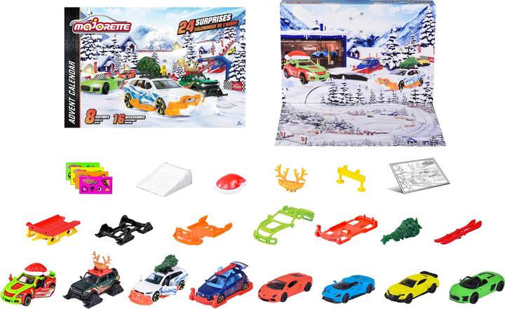 Actual product image Majorette Tune Up's 3