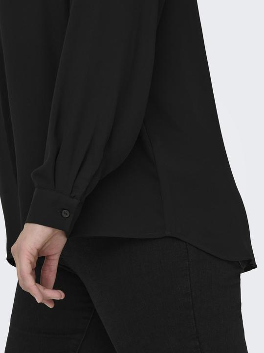 Immagine prodotto Only Top curvy in pizzo con maniche lunghe (46)